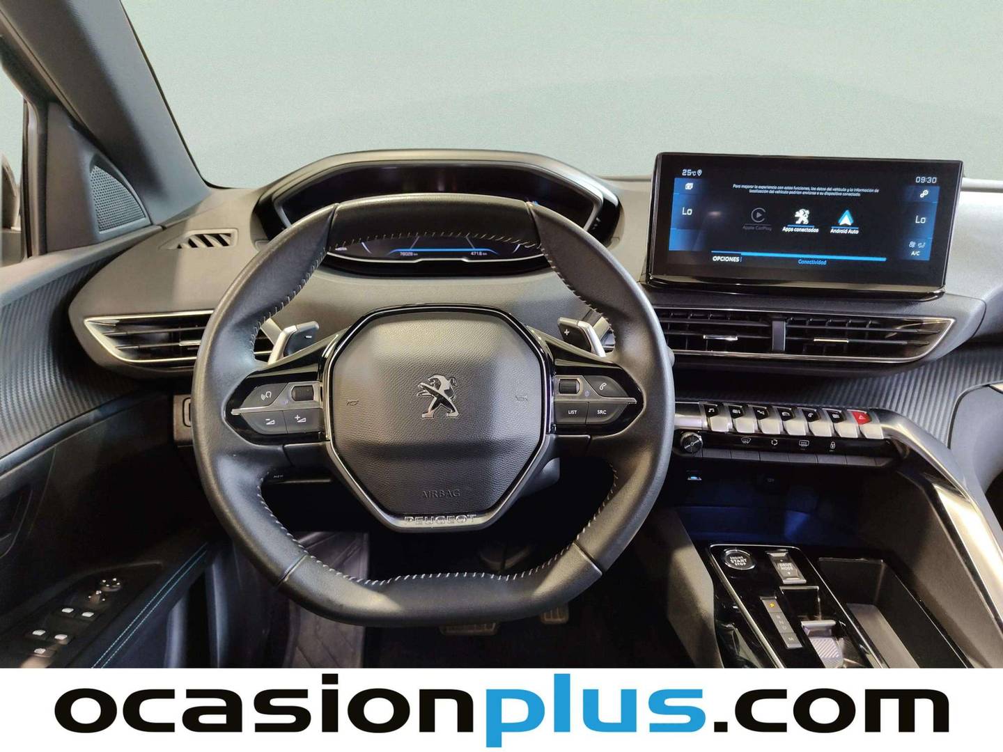 Peugeot 3008 Hybrid Peugeot 3008 Hybrid 136 Allure Pack eDCS6 (136 CV) de segunda mano