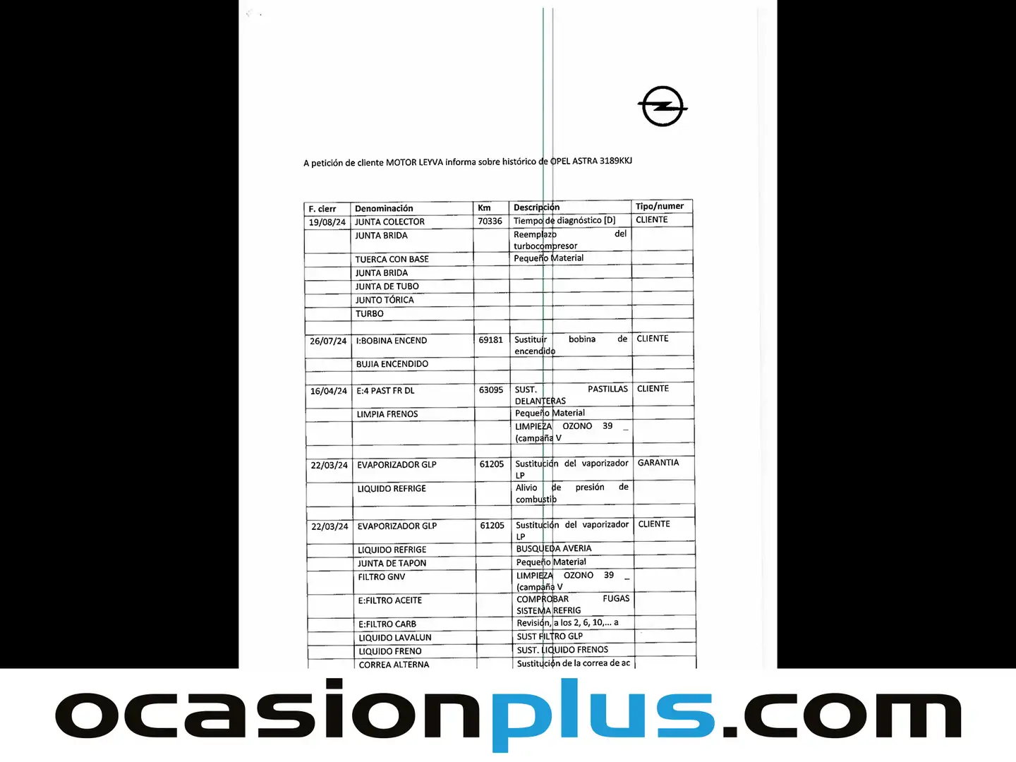 Foto Opel Astra Opel Astra 1.4 Turbo GLP Elegance  (140 CV)