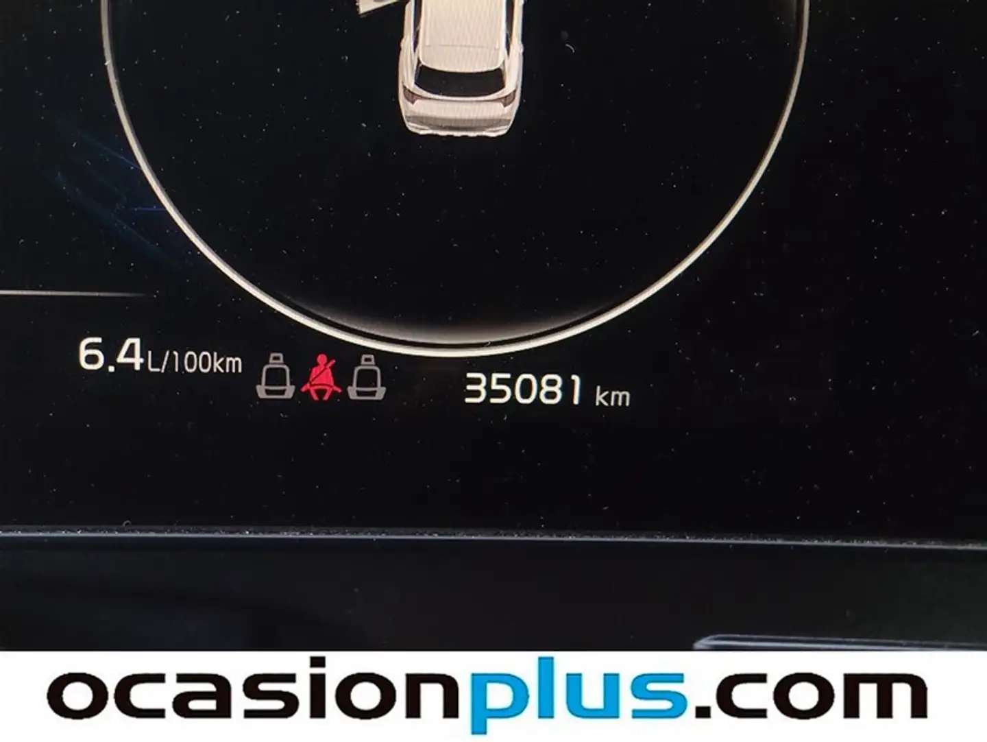 Foto KIA Sportage Kia Sportage 1.6 T-GDi HEV GT Line 4x2 (230 CV)