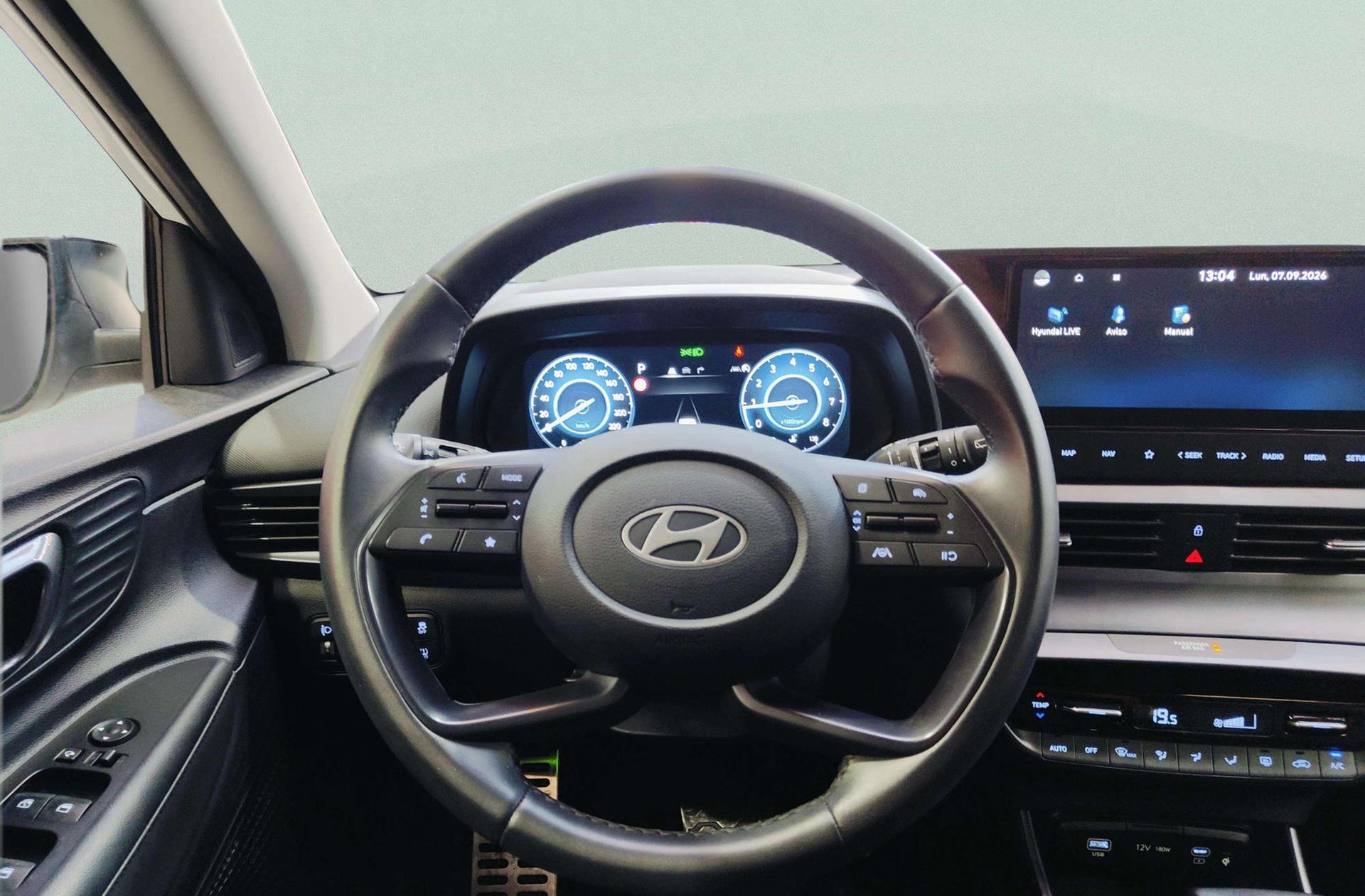 Hyundai Bayon 1.0 T-GDi 48V Tecno DCT - foto 23