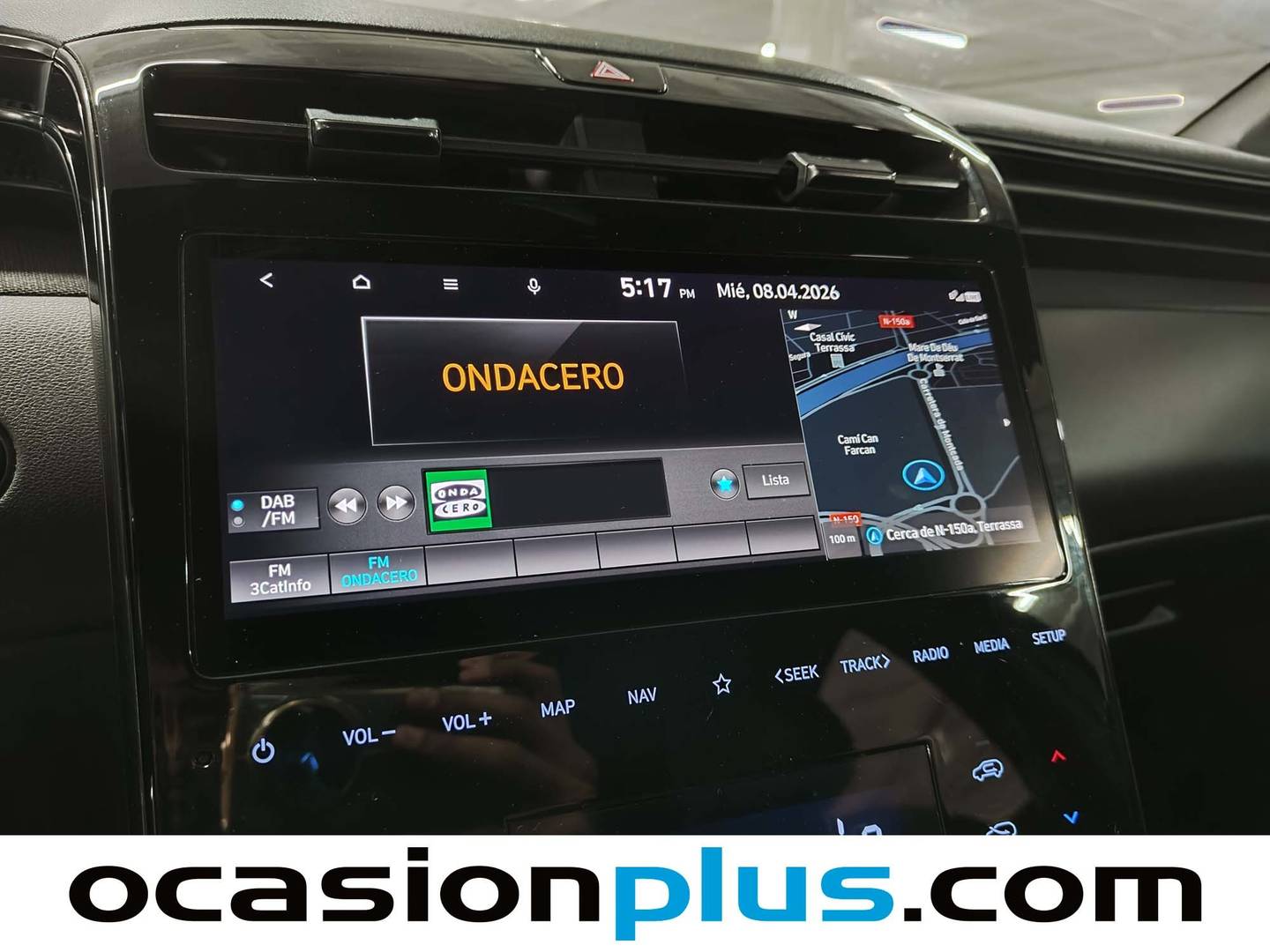 Hyundai Tucson Hyundai Tucson 1.6 TGDI 48V N-Line 4X2 (150 CV) híbrido