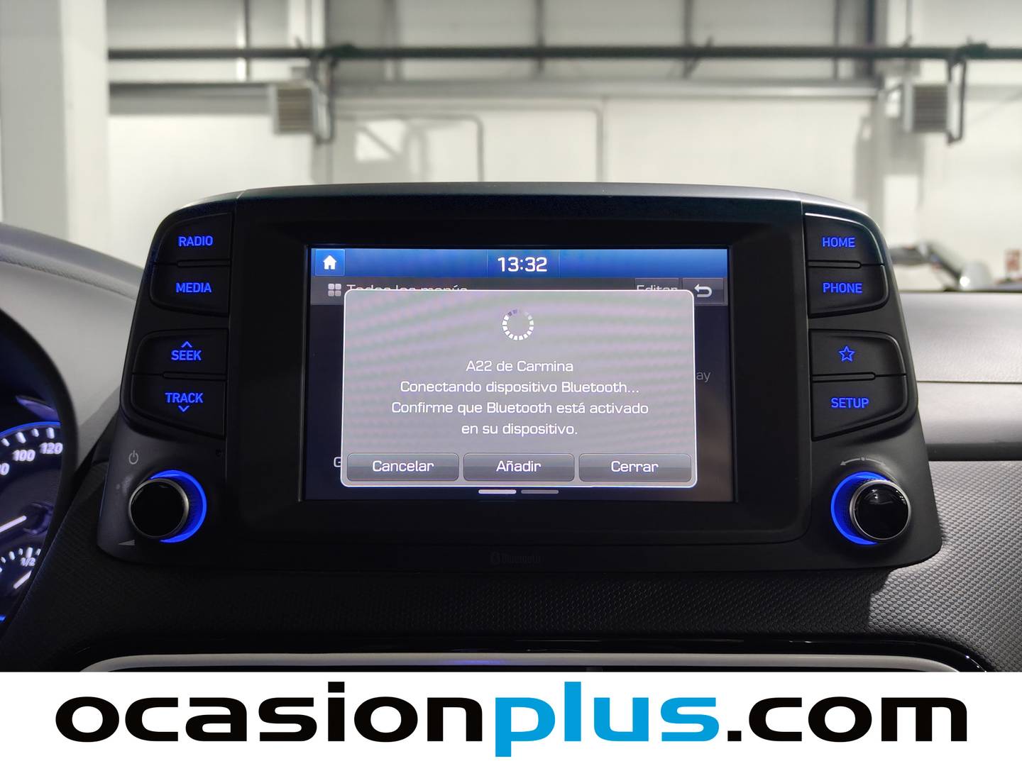 Foto Hyundai Kona Hyundai Kona 1.6 GDI HEV Klass DT (141 CV)