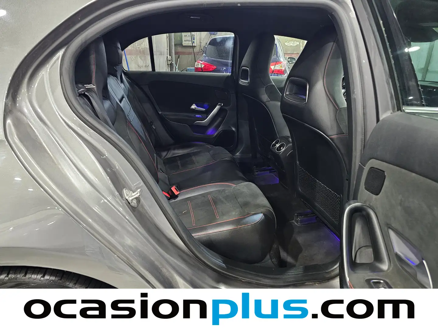 Foto Mercedes Clase A Mercedes-Benz Clase A 180 d (116 CV) PACK AMG