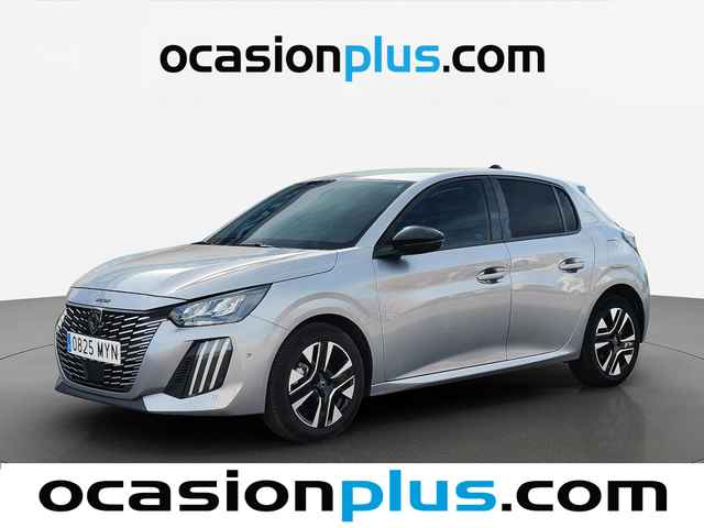 Peugeot 208 Seminuevos Castellón