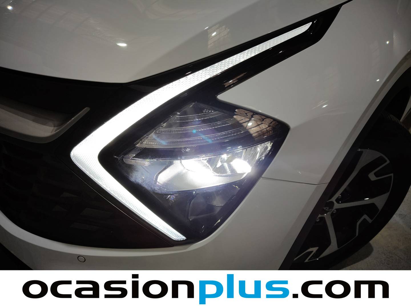 Foto KIA Sportage Kia Sportage 1.6 T-GDi MHEV Drive 4x2 (160 CV)