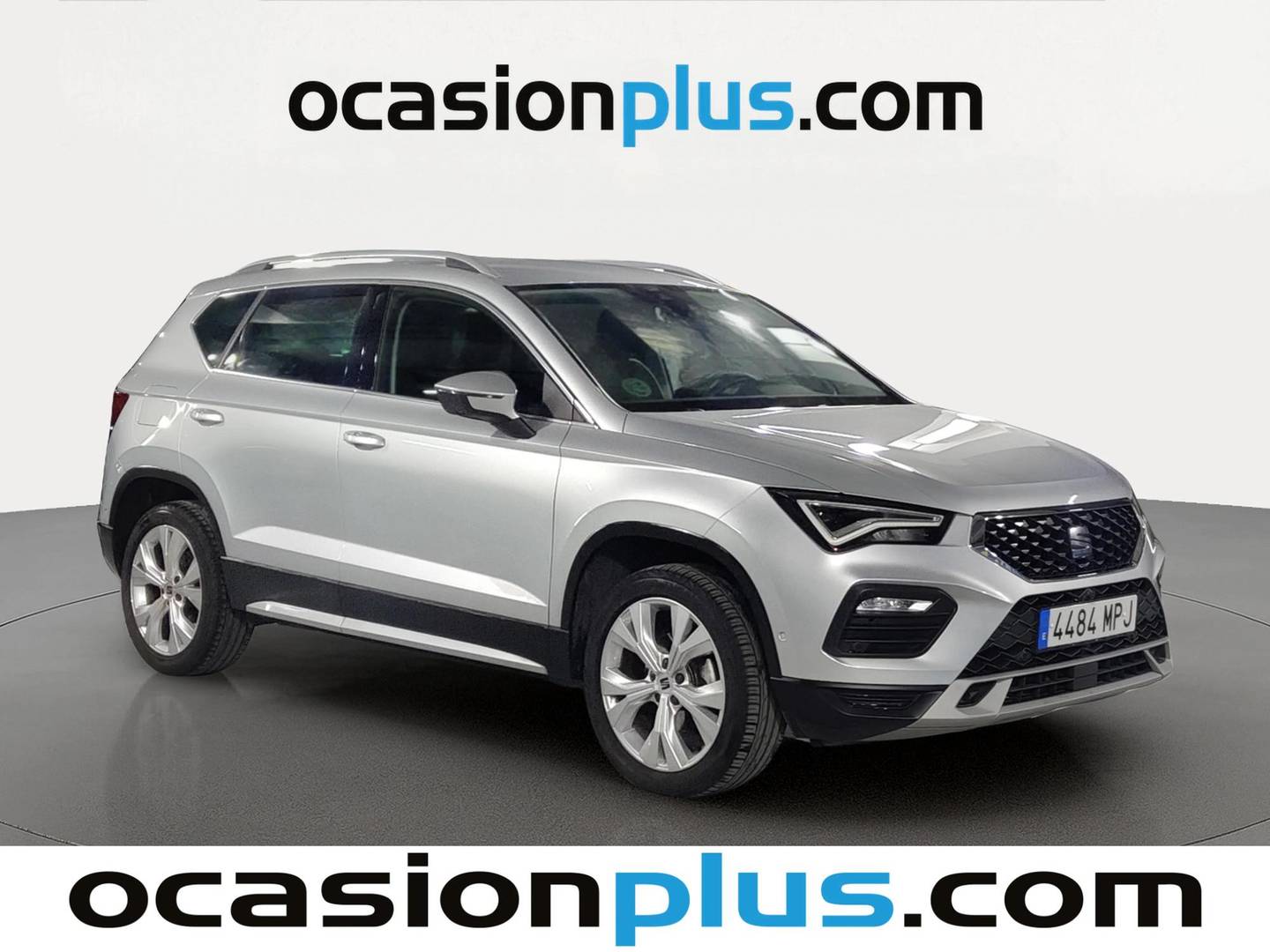 Foto delantera Seat Ateca Seat Ateca 1.5 TSI S&S X-Perience XXL DSG (150 CV) derecha