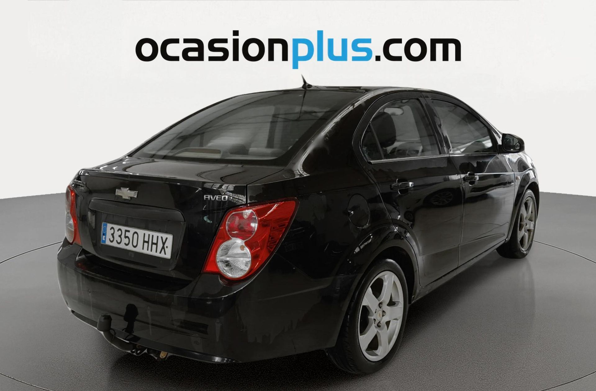 Chevrolet Aveo 1.3 LTZ - foto 4
