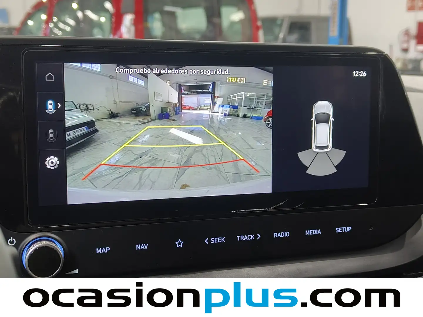 Foto Hyundai Bayon Hyundai Bayon 1.0 TGDI 48V Maxx  (100 CV)