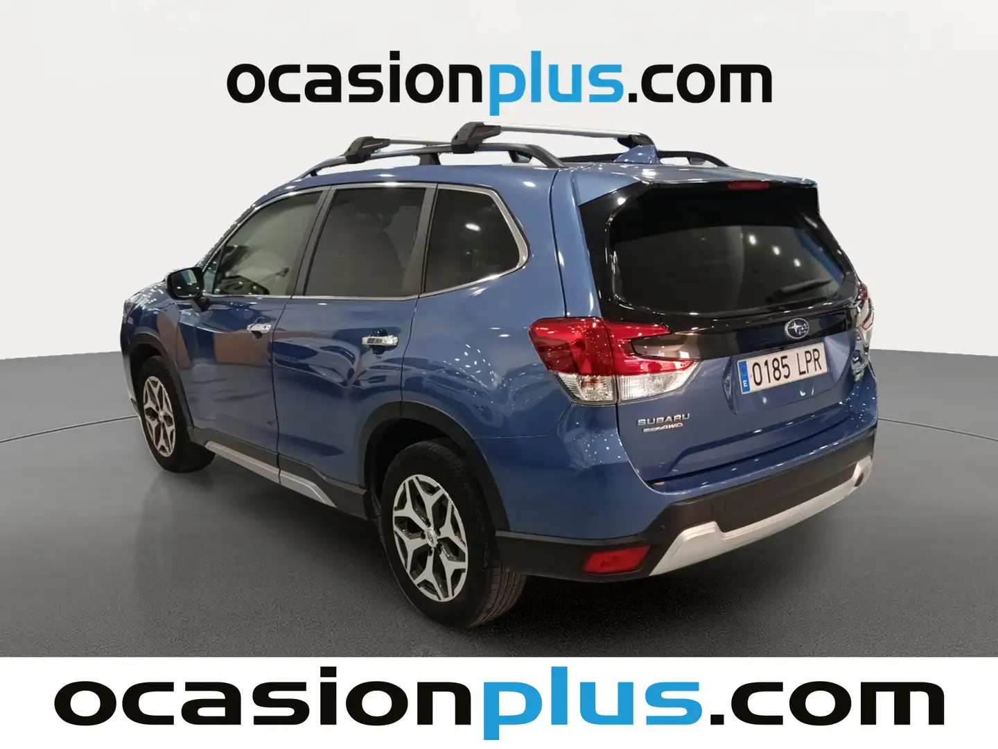 Foto Subaru Forester Subaru Forester 2.0i Hybrid Executive Plus CVT (150 CV)