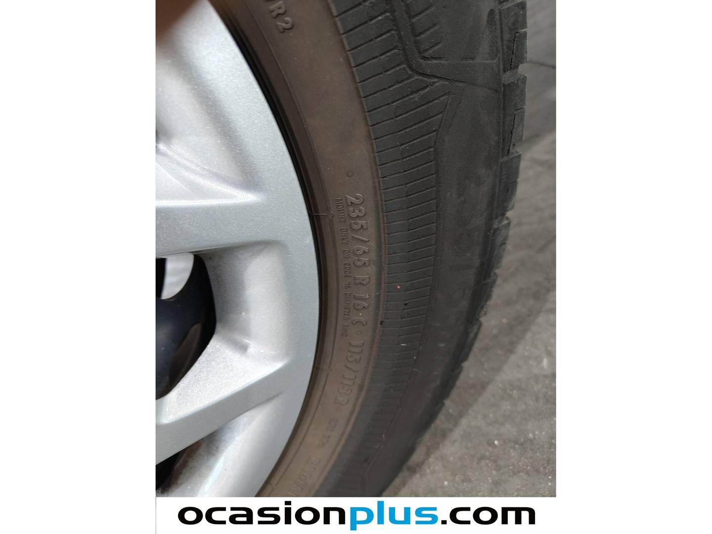 Ford Transit FORD Transit 350 L3 68kWh Trend RWD (184CV)BEV de segunda mano