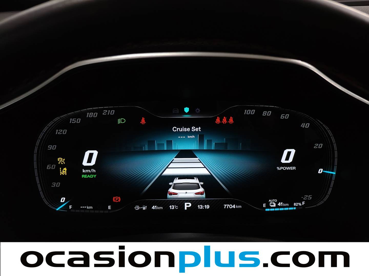 MG HS MG eHS 1.5 T-GDI PHEV Luxury (258 CV) seminuevo