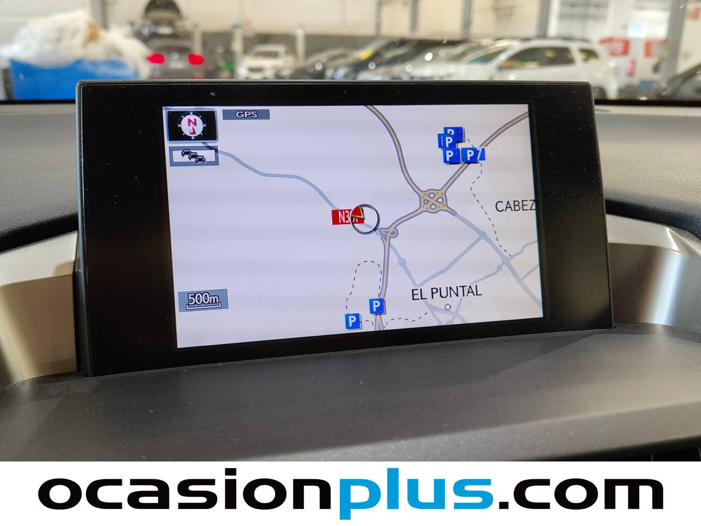 Extras del Lexus NX Lexus NX 300h Sport Edition 2WD (197 CV)
