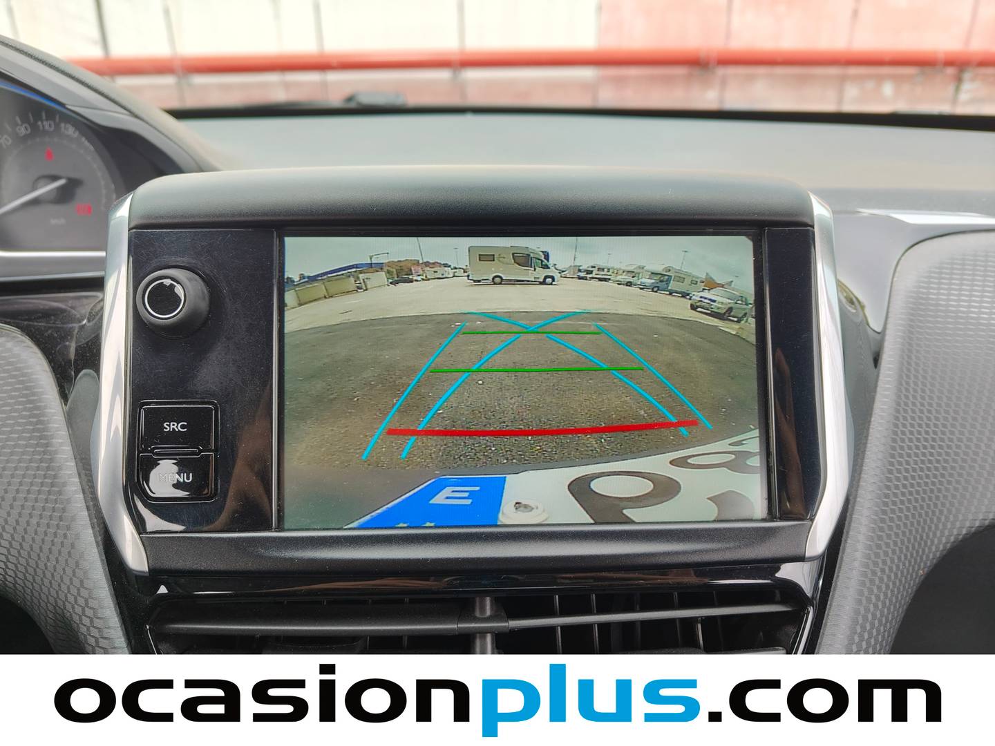 Equipamiento del Peugeot 2008 Peugeot 2008 BlueHDi 100 Allure (100 CV)