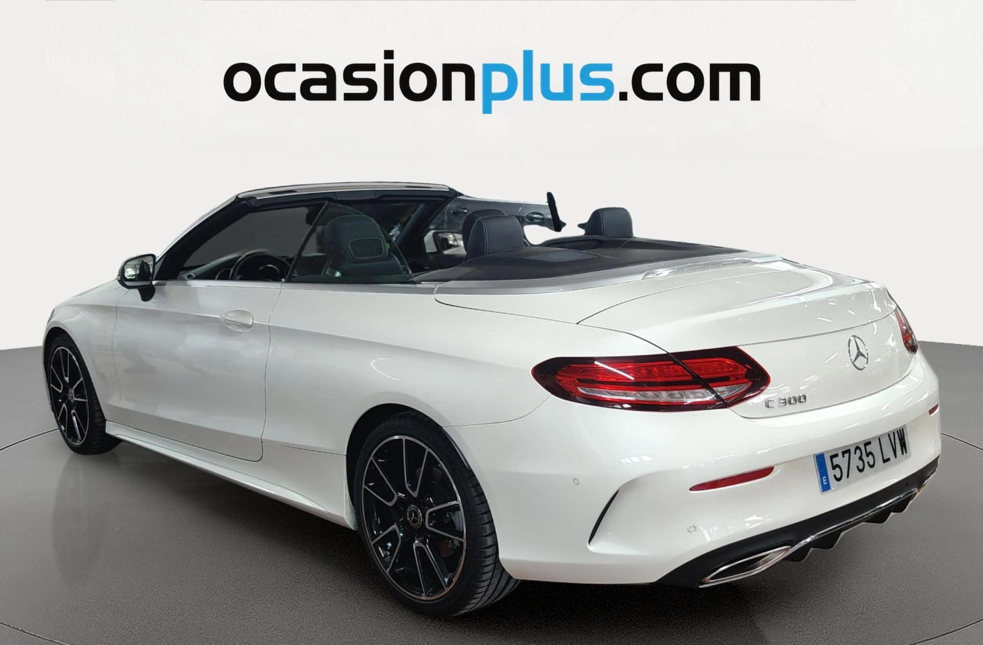 Mercedes-Benz Clase C C Cabrio 300 - foto 4