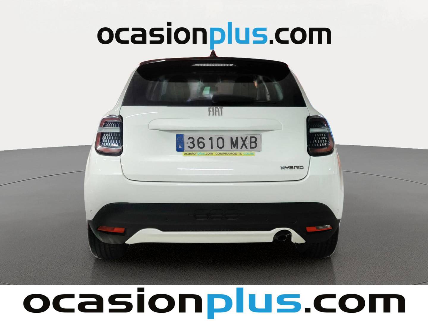 Fiat 600 Fiat 600 1.2 MHEV DDCT (100 CV) barato