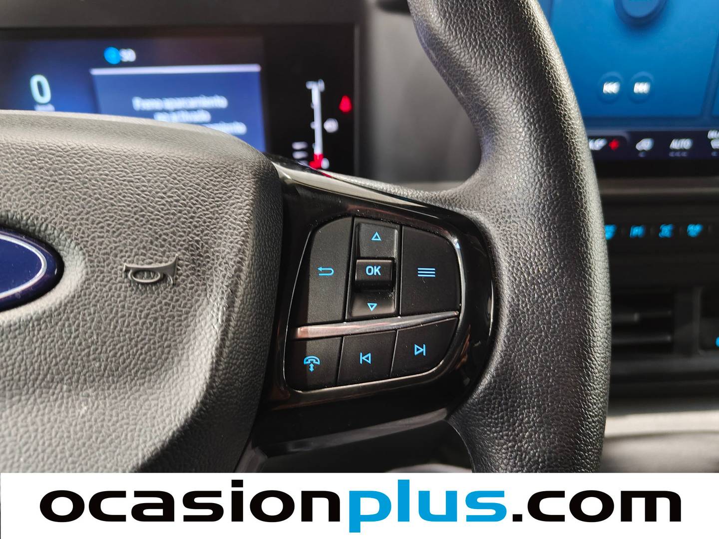 Ford Transit Custom Ford Transit Custom Kombi 2.0 EcoBlue 320 L1 Trend (136 CV) 9 Plazas 136cv