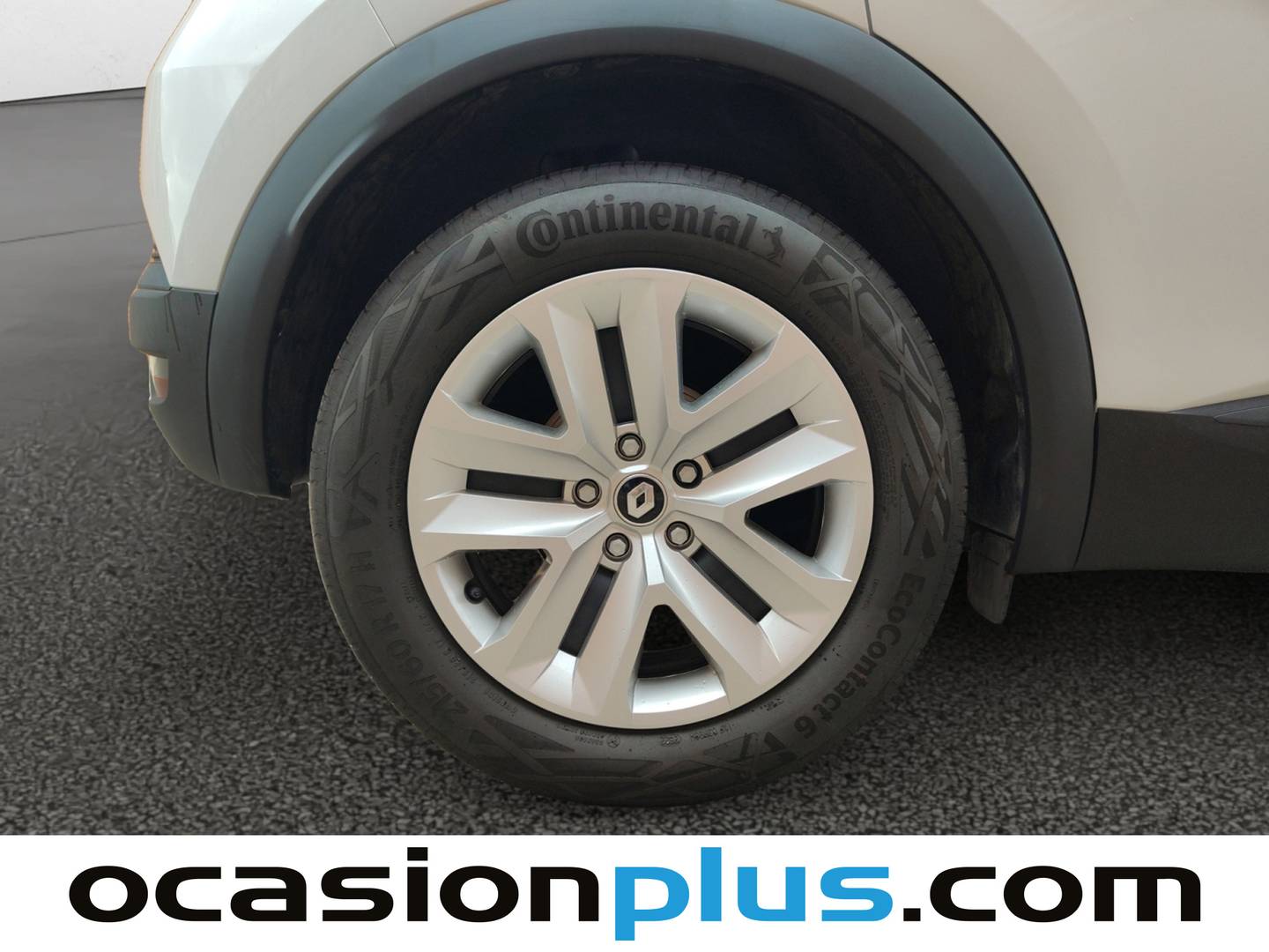 Foto Renault Captur Renault Captur Intens TCe GLP (100 CV)