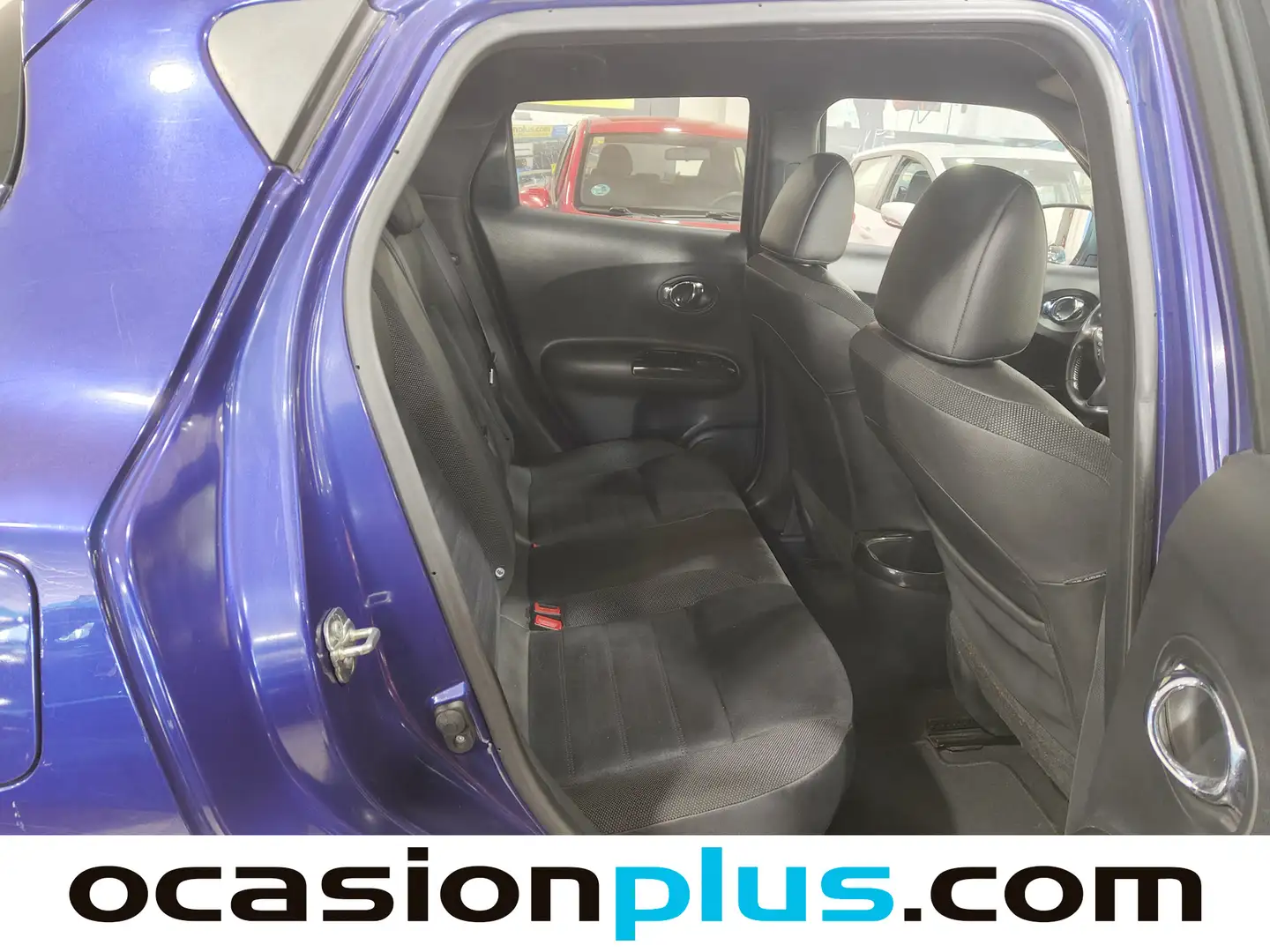 Foto Nissan JUKE Nissan Juke DIG-T N-Connecta 4x2 (115 CV)