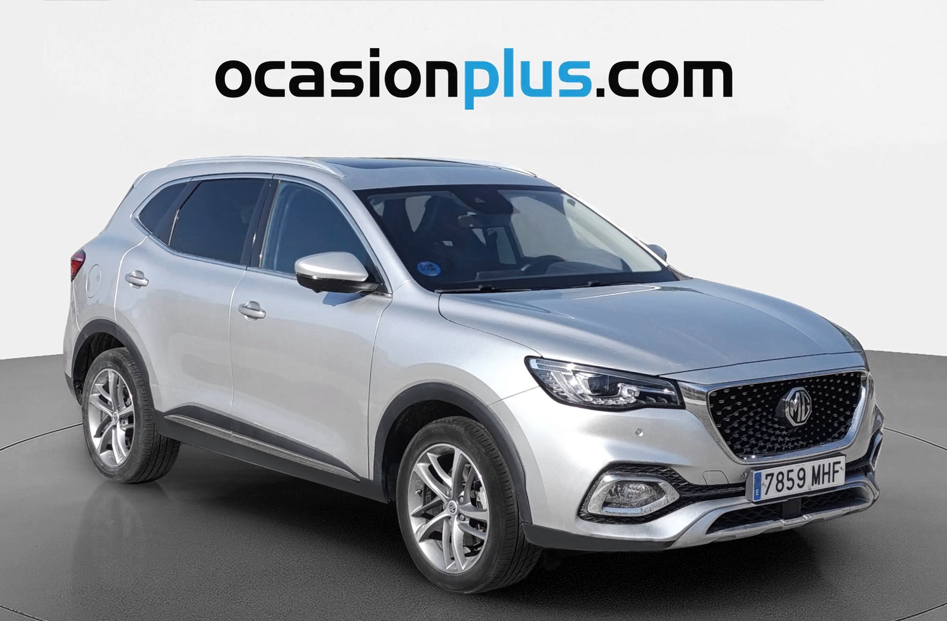 MG EHS 1.5 T-GDi PHEV Luxury - foto 2