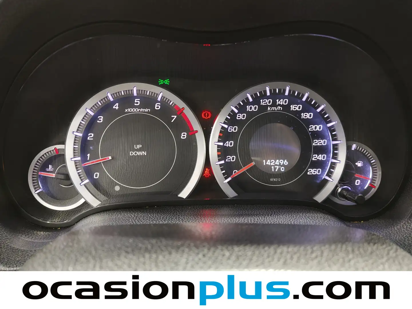 Foto Honda Accord Honda Accord 2.0 i-Vtec Elegance (156 CV)