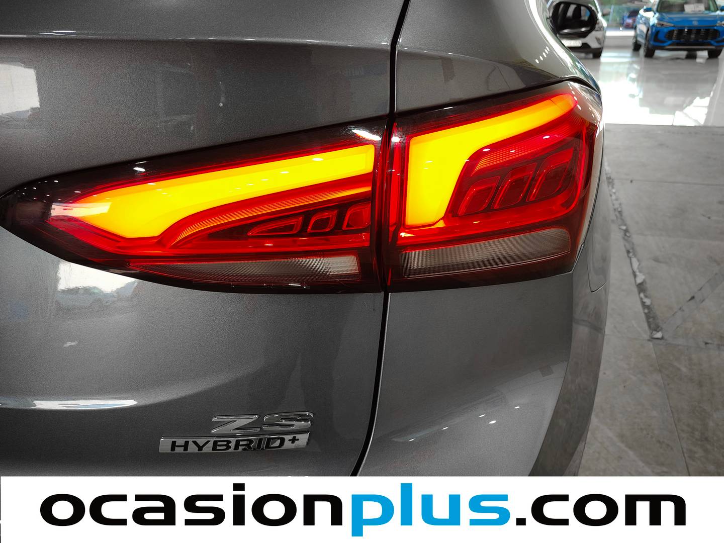 MG ZS MG ZS 1.5 Hybrid+ Luxury (197 CV) al mejor precio