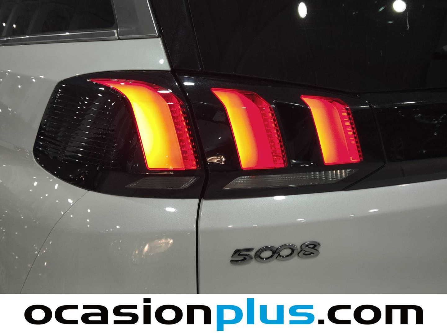 Foto Peugeot 5008 Peugeot 5008 1.6 BlueHDi GT-Line S&S EAT6 7 Plazas (120 CV)