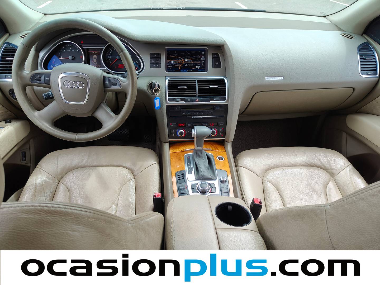 Audi Q7 Audi Q7 3.0 TDI quattro tiptronic (211 CV) de ocasión