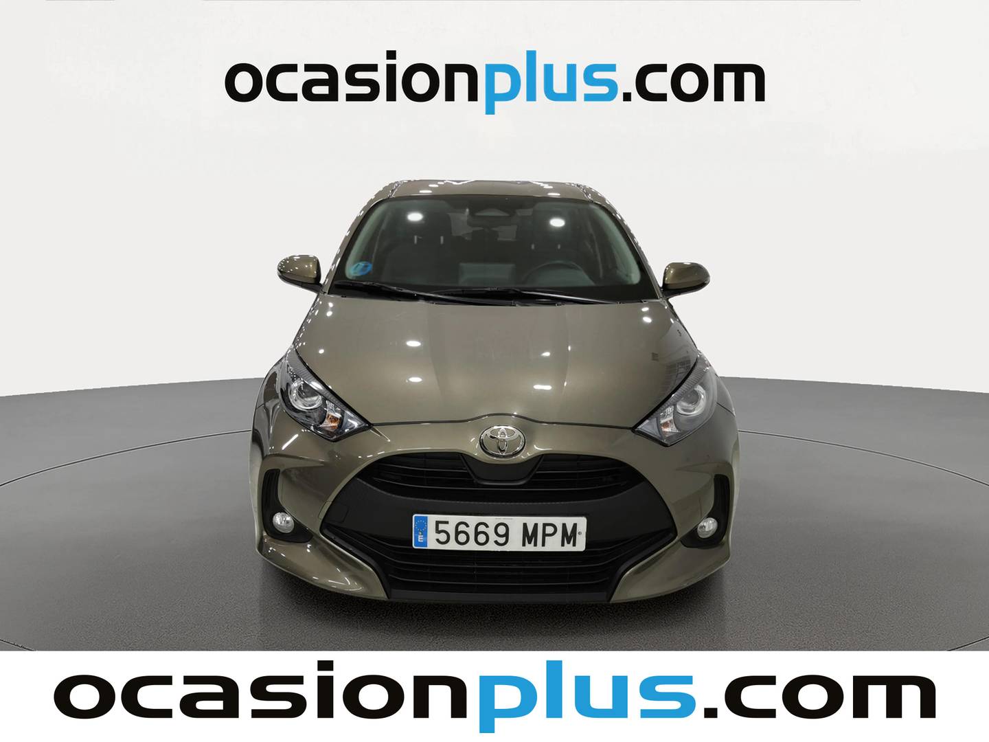 Foto Toyota Yaris Toyota Yaris 120H Active Plus (116 CV)