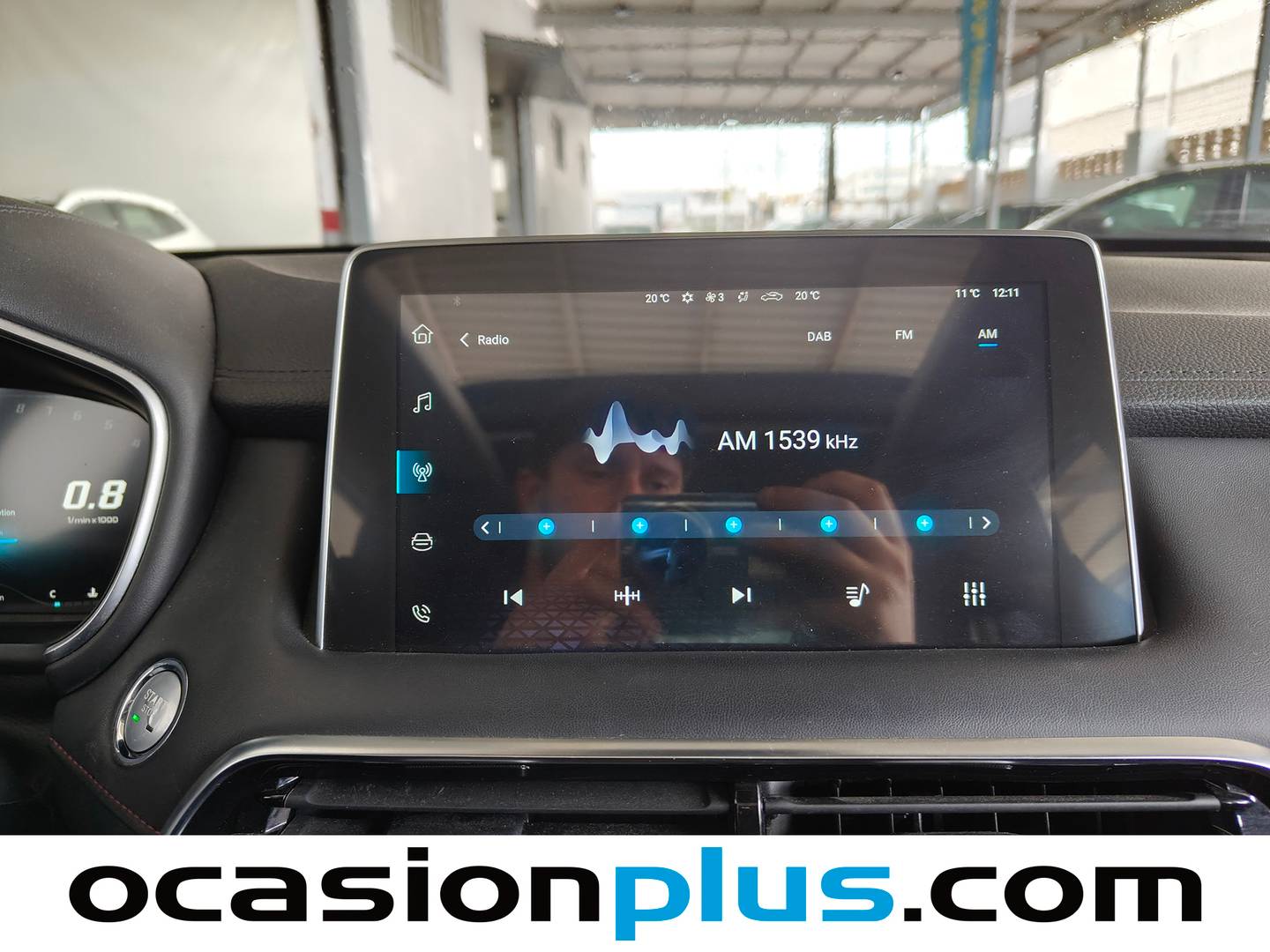 Foto MG HS MG HS 1.5 Turbo GDI Luxury DCT (162 CV)