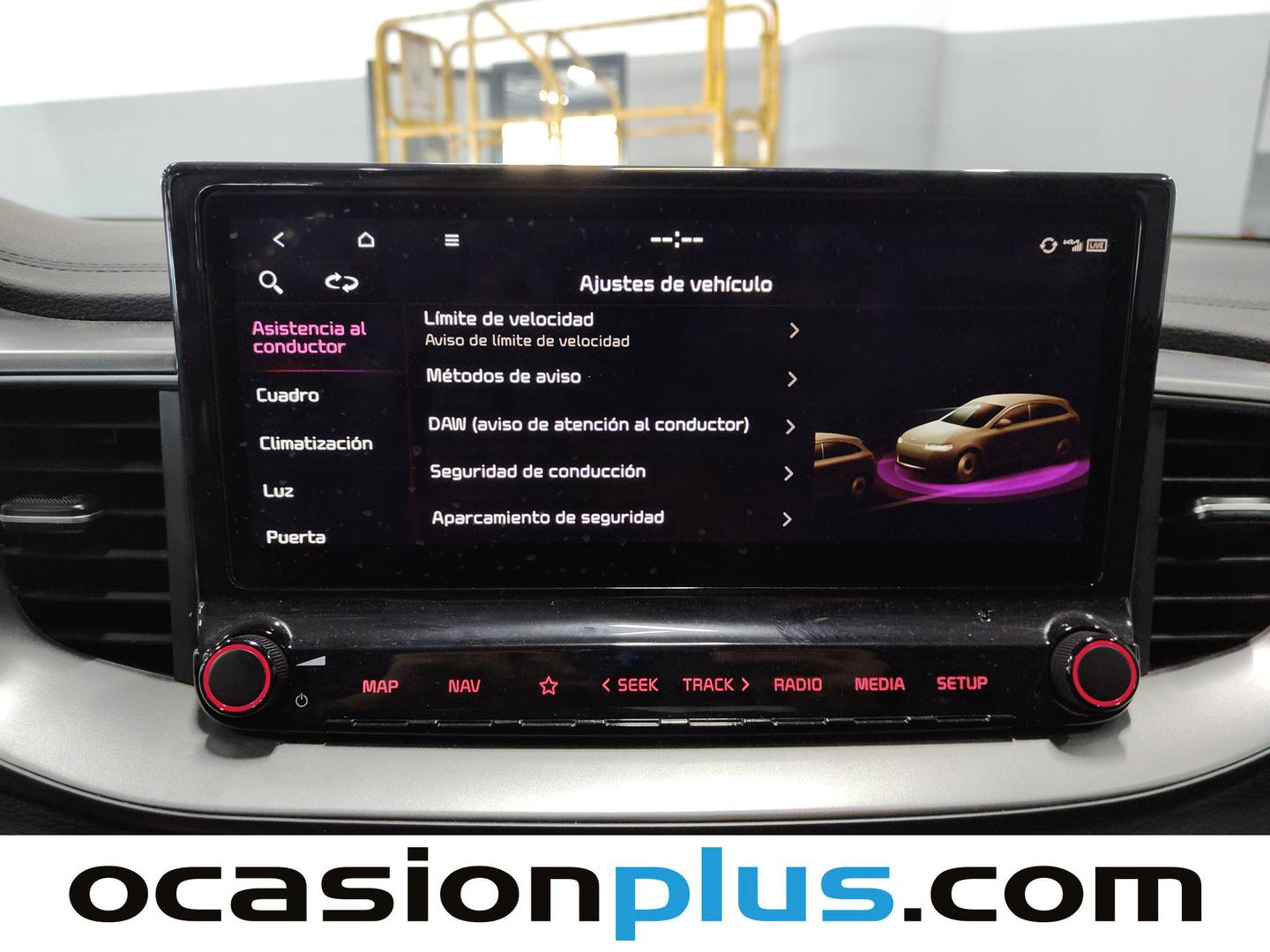 KIA XCeed KIA XCeed 1.0 T-GDi Drive (100 CV) gasolina