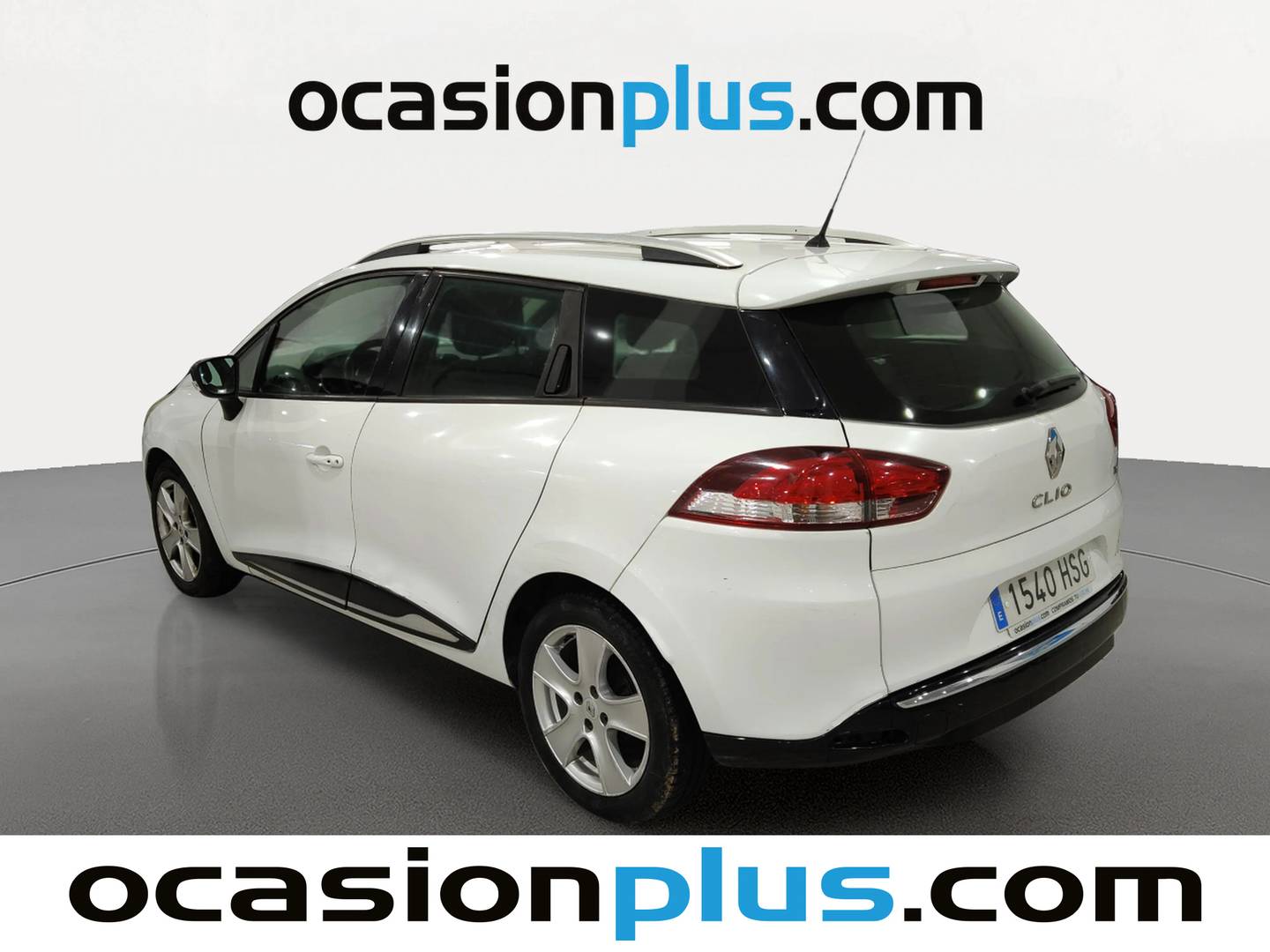 Foto trasera Renault Clio Renault Clio Sport Tourer Dynamique Energy S&S TCe (90 CV) derecha