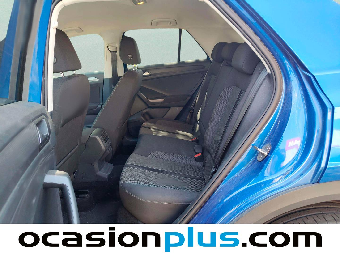 Foto asientos traseros Volkswagen T-Roc Volkswagen T-Roc Life 1.0 TSI (110 CV)