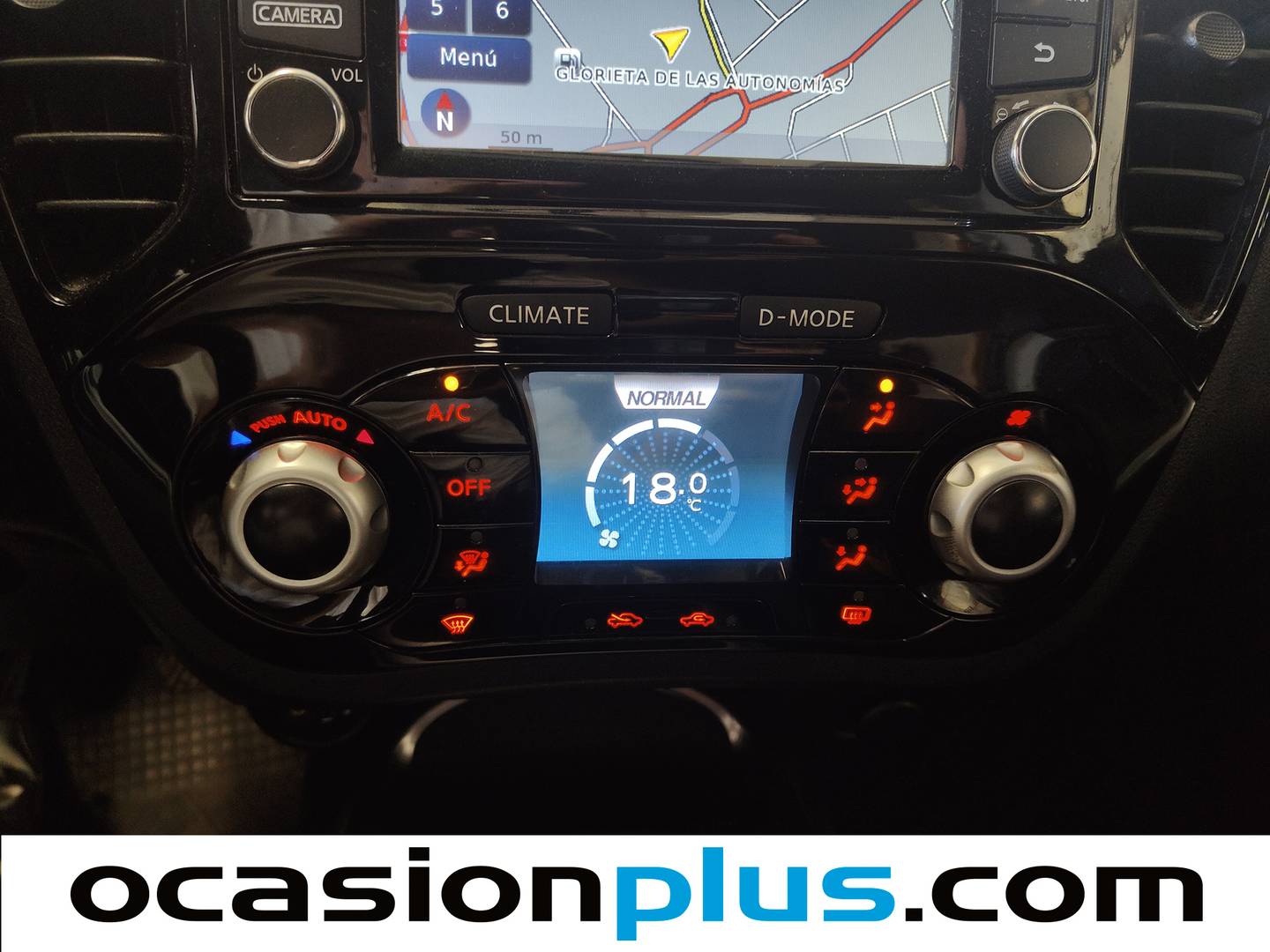 Accesorios del Nissan JUKE Nissan Juke G Acenta  (112 CV)