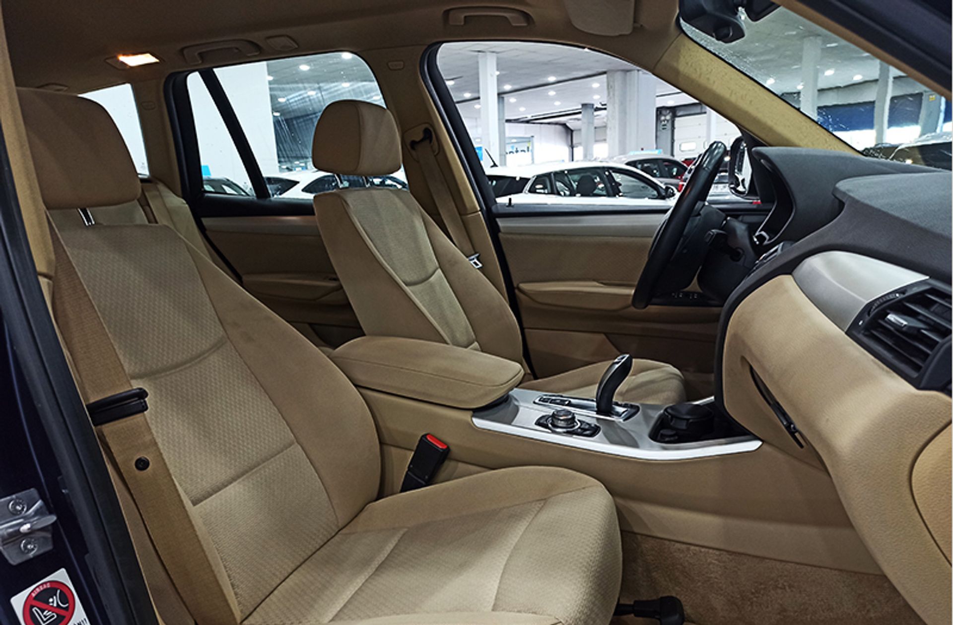 BMW X3 sDrive18d - foto 17