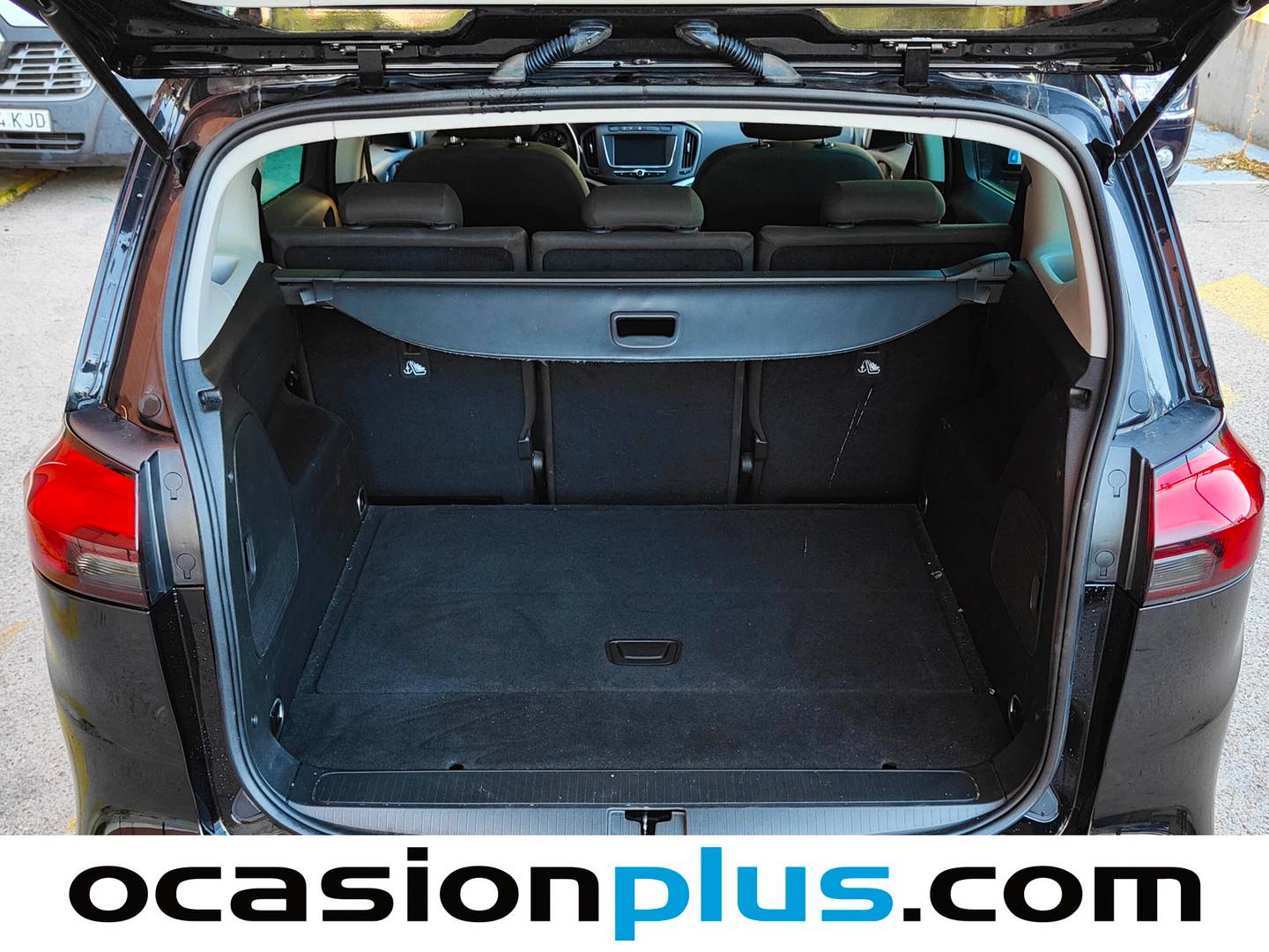 Foto Opel Zafira Opel Zafira 1.6 CDTI S&S Selective (120 CV)