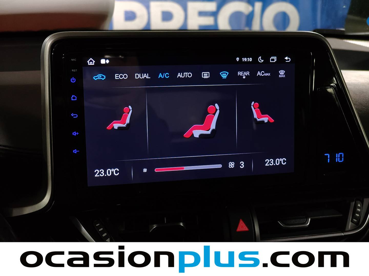 Toyota C-HR Toyota C-HR 1.8 125H Dynamic Plus (122 CV) 122cv