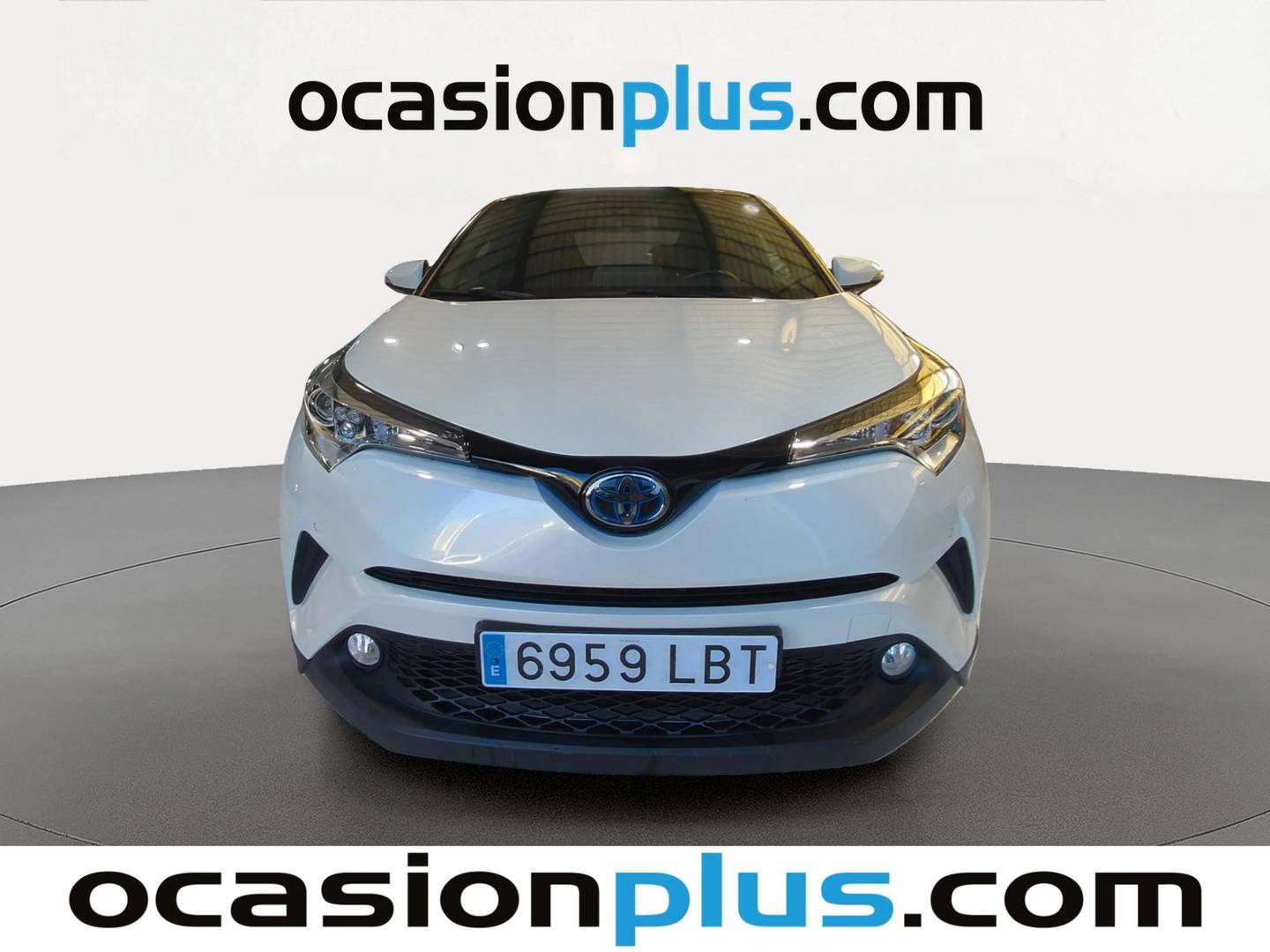 Toyota C-HR Toyota C-HR 1.8 125H Advance (122 CV) 122cv