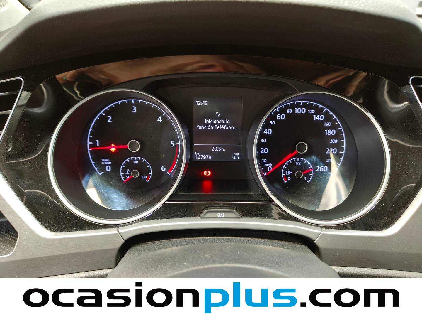 Volkswagen Touran Volkswagen Touran Advance 1.6 TDI (115 CV) 7 Plazas 2016