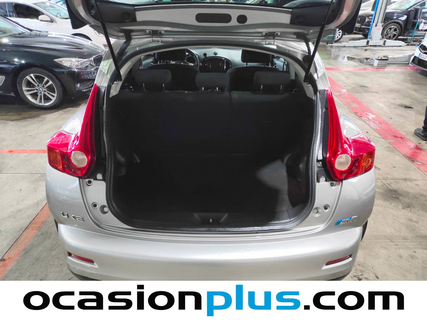 Foto Nissan JUKE Nissan Juke 1.5 dCi Tekna Premium 4X2 (110 CV)