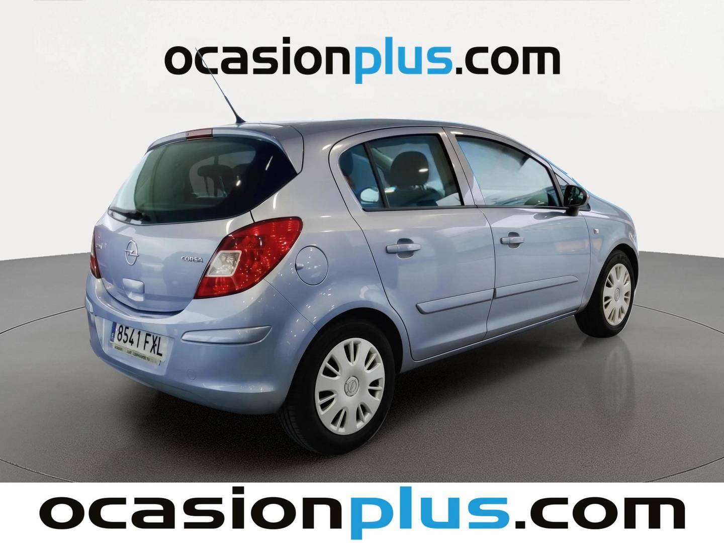 Foto trasera Opel Corsa Opel Corsa 1.3 CDTI Essentia (75 CV) derecha