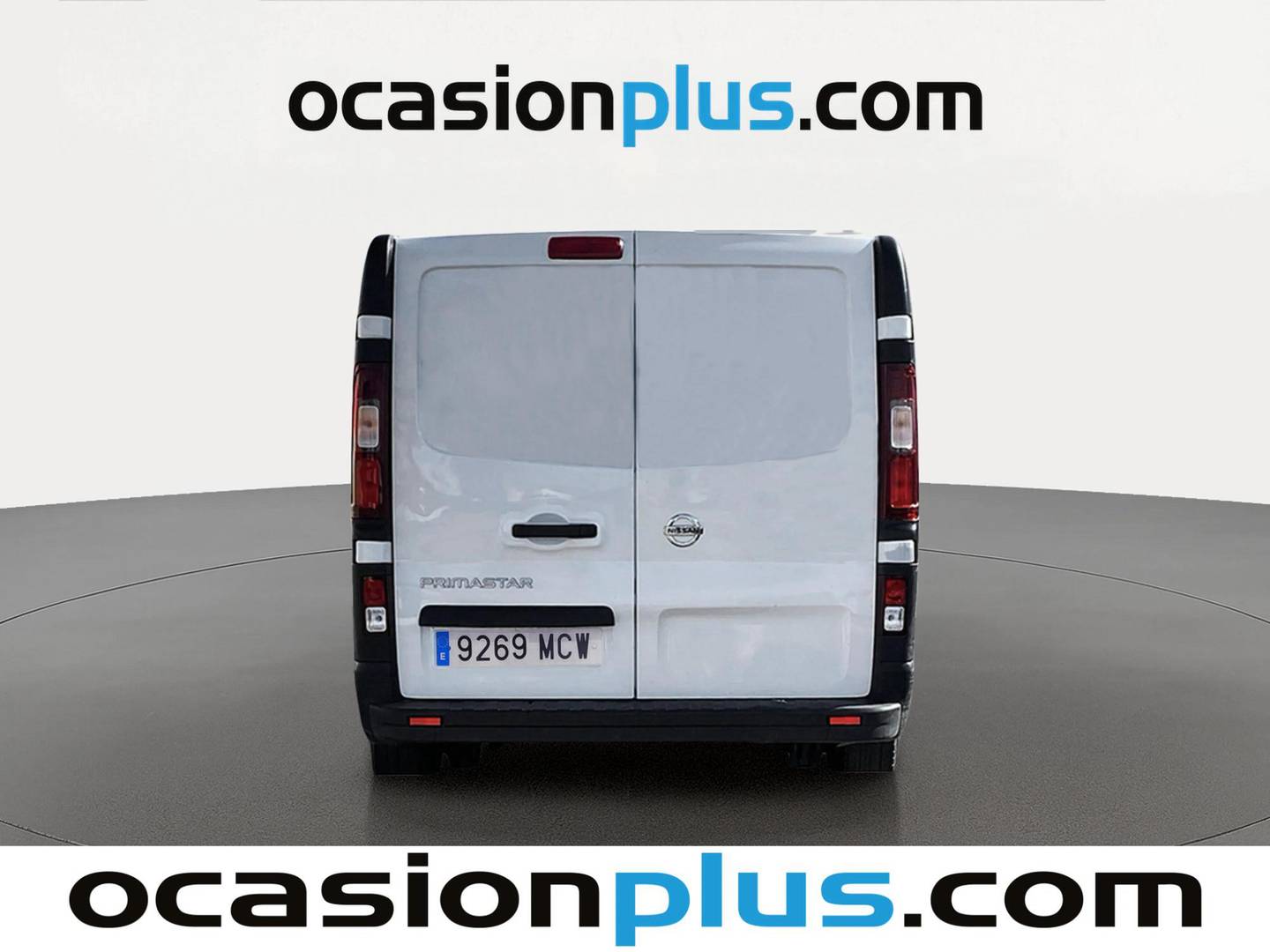 Nissan Primastar Nissan Primastar Furgón 2.0 dCi Comfort L1H1 1T (110 CV) barato