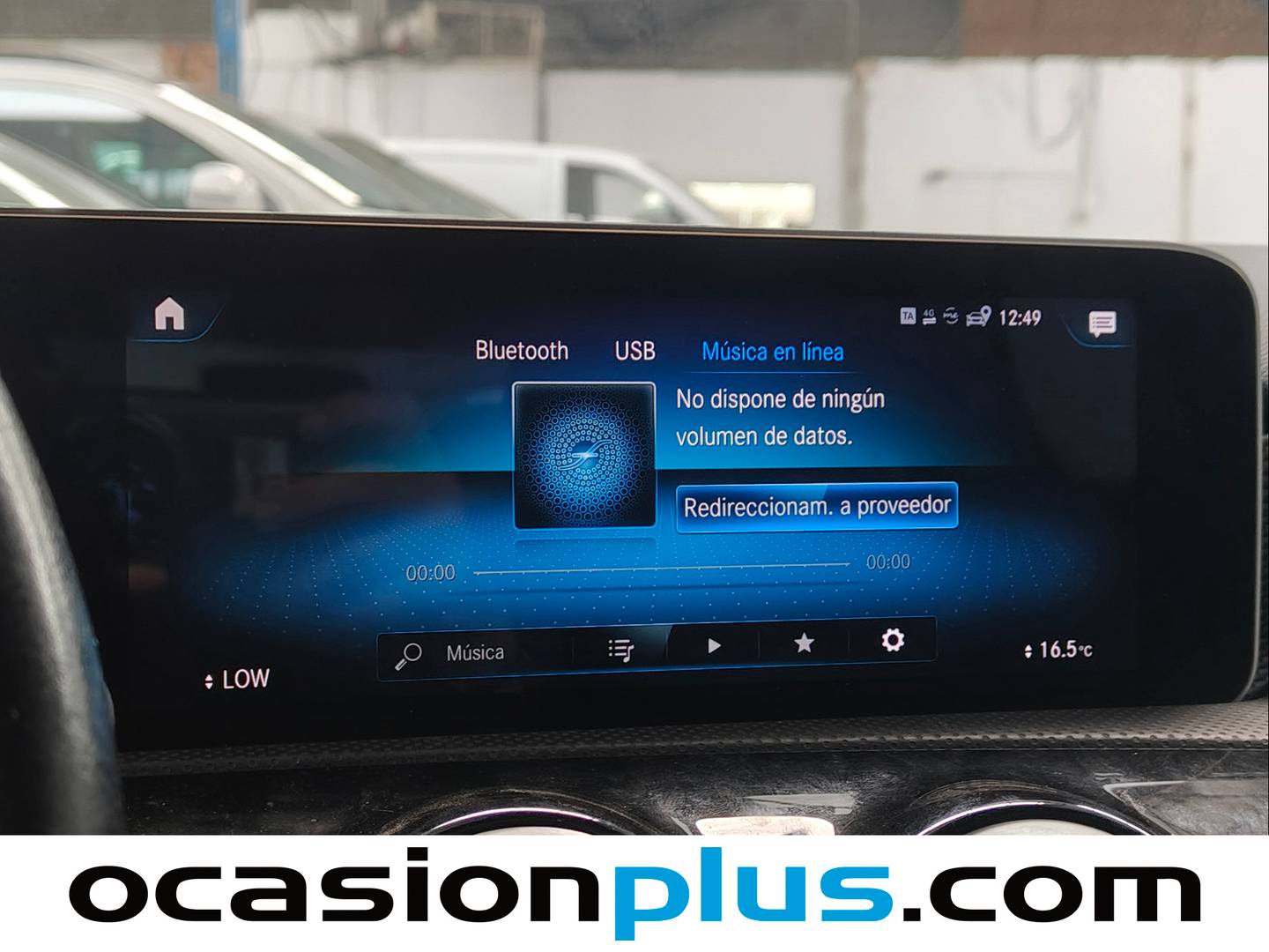 Mercedes Clase A Mercedes Clase A 220 (190 CV) de segunda mano