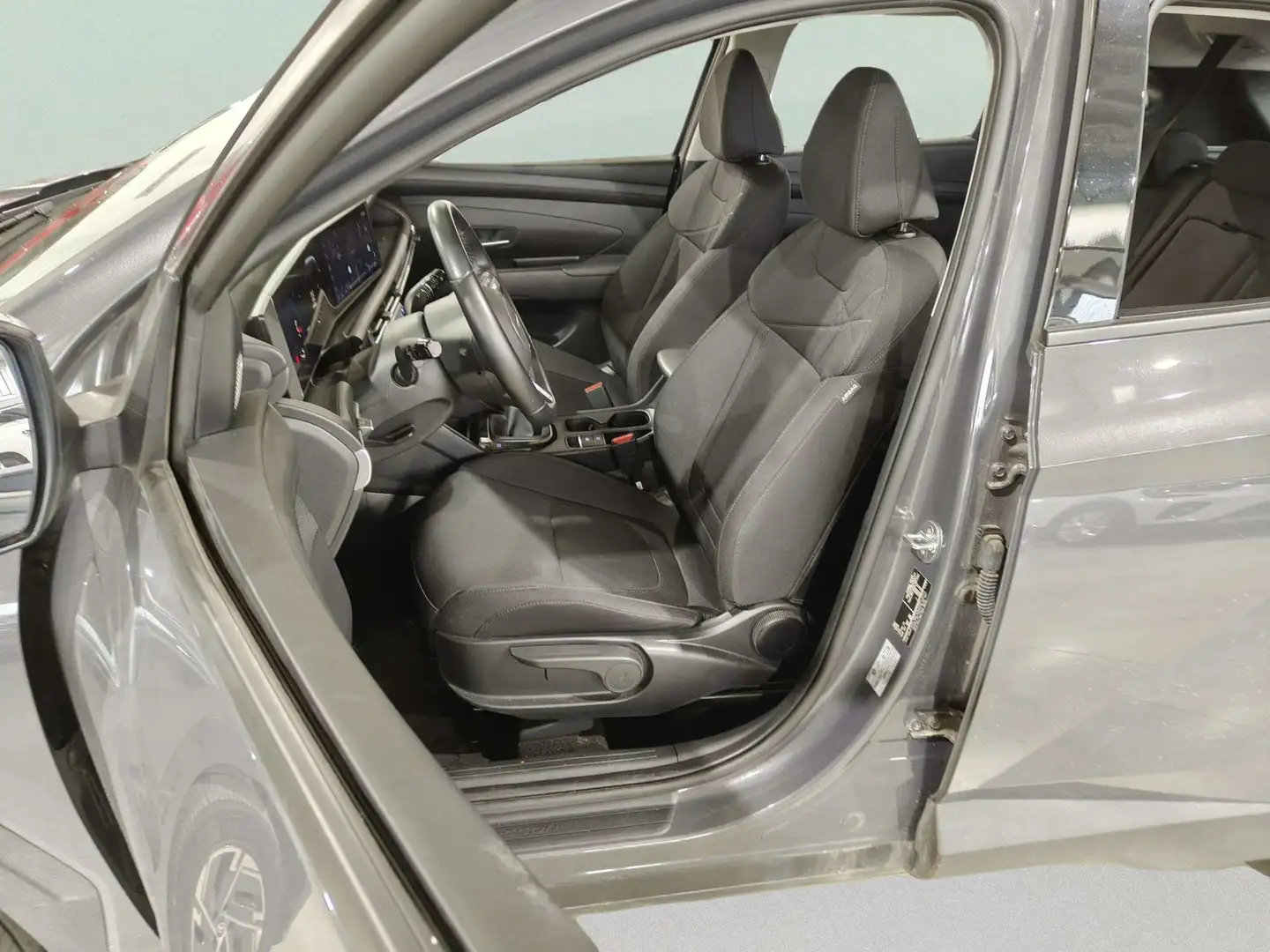 Foto Hyundai Tucson Hyundai Tucson 1.6T Klass (160 CV)