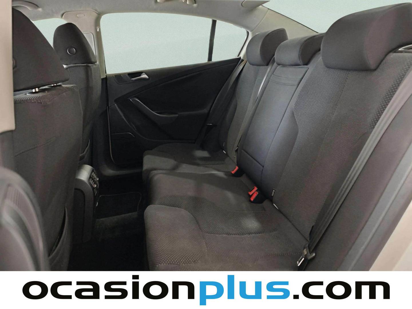 Foto asientos traseros Volkswagen Passat Volkswagen Passat Advance 1.4 TSI (122 CV)