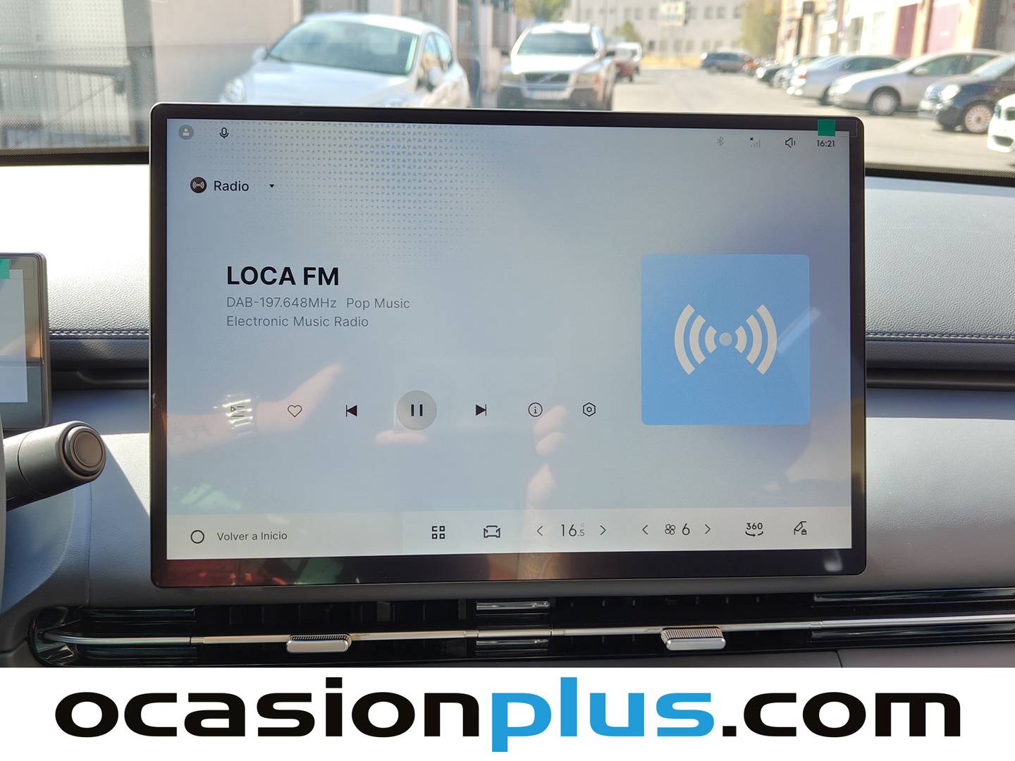 Geely Starray EM-i Geely Starray EM-i 1.5 PHEV PRO (262 CV) al mejor precio