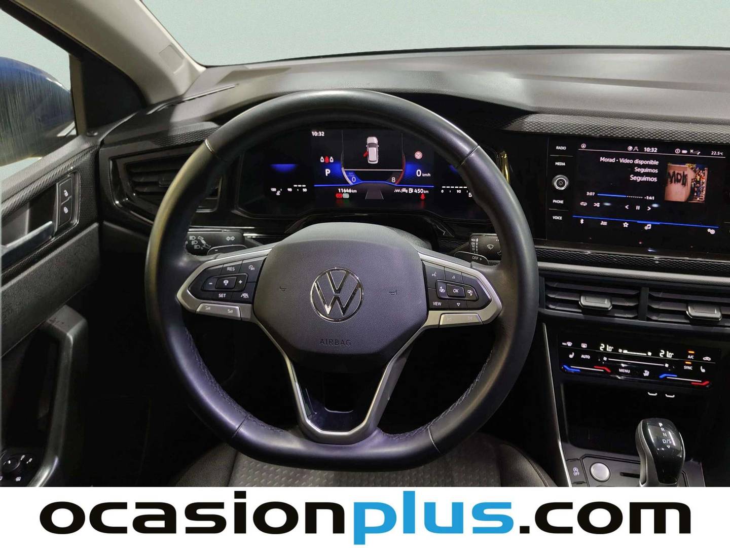 Volkswagen Taigo Volkswagen Taigo ``Más`` 1.0 TSI (115 CV) DSG de segunda mano