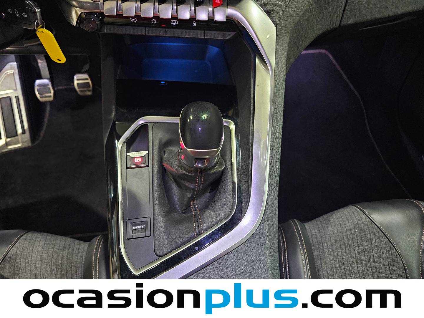 Peugeot 5008 Peugeot 5008 1.5L BlueHDi S&S GT Line (130 CV) 7 PLAZAS de ocasión