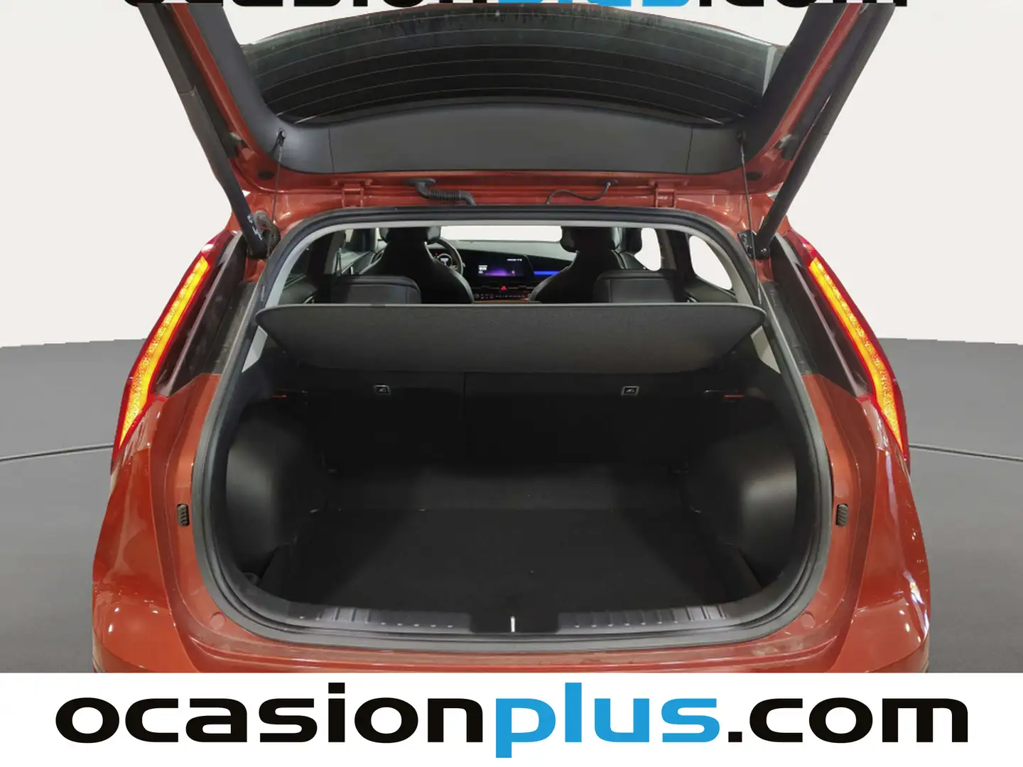 Foto KIA Niro Kia Niro 1.6 GDi HEV Híbrido Emotion (141 CV)