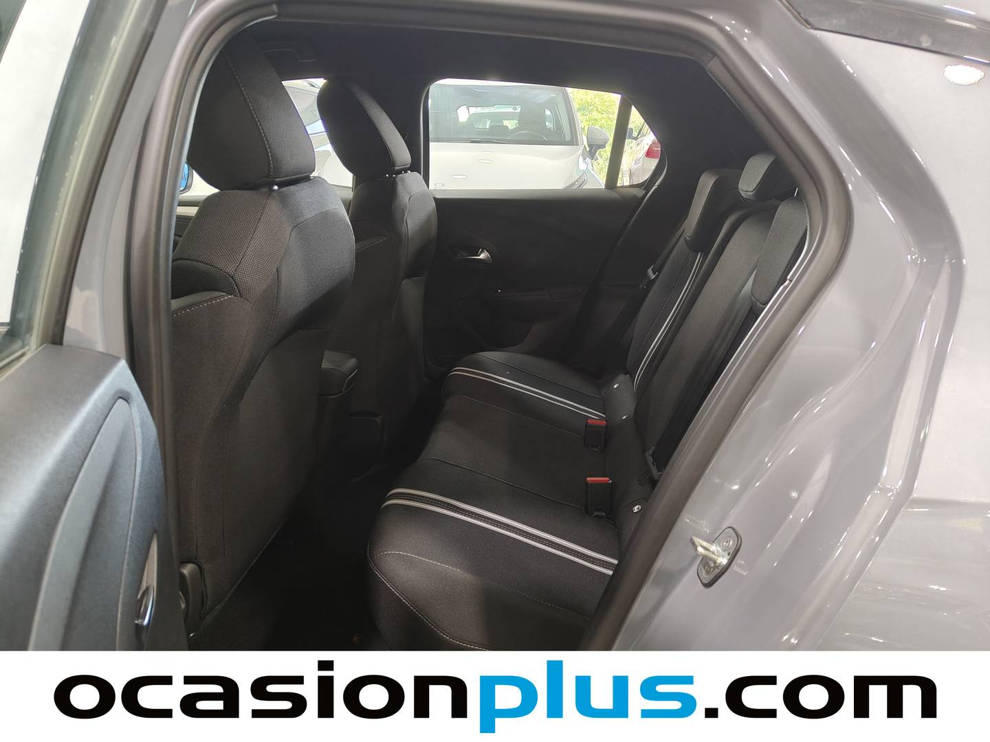 Foto asientos traseros Opel Corsa Opel Corsa 1.2 T XHL GS (100 CV)