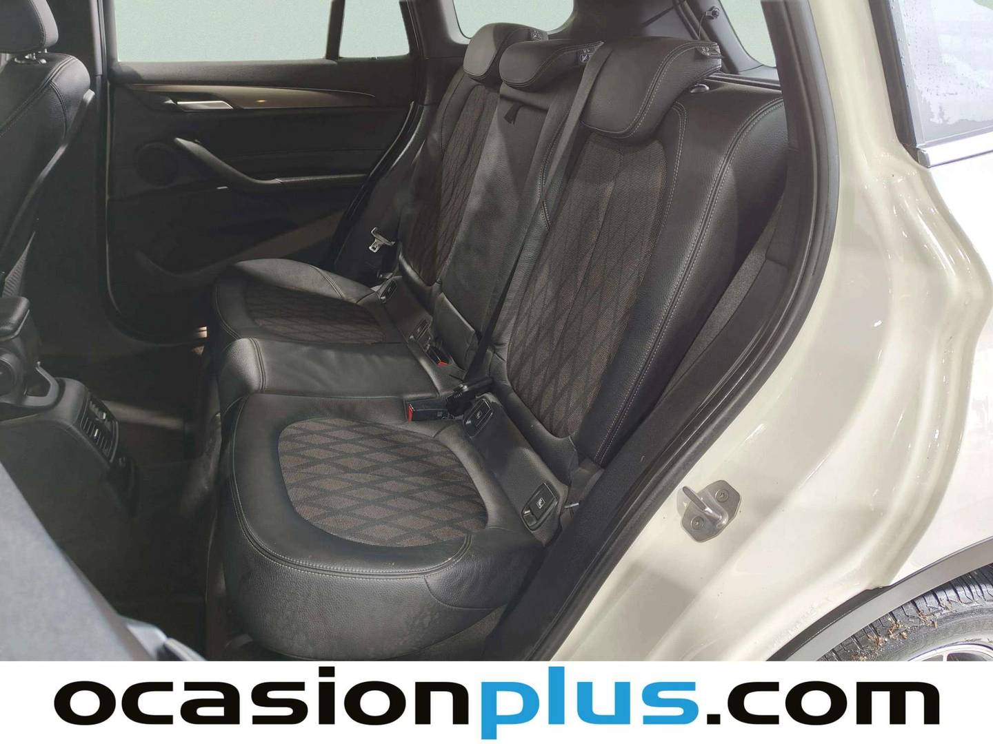 Foto asientos traseros BMW X1 BMW X1 sDrive18d (150 CV)